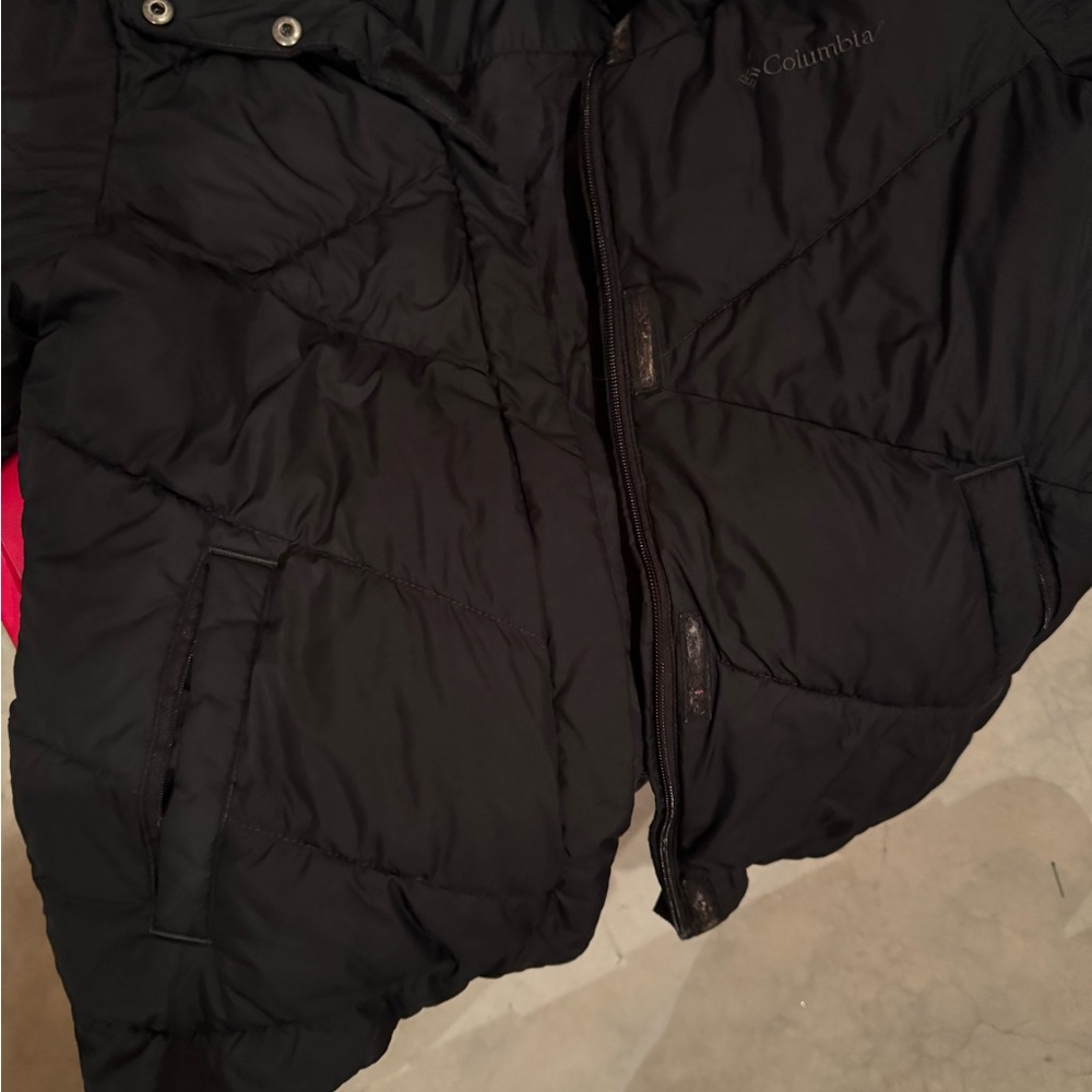 Columbia Jacket